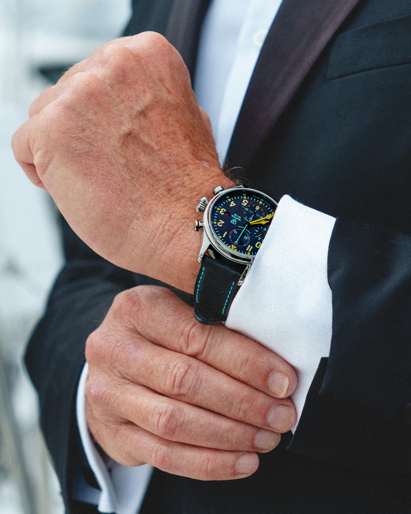 MARTIN M-130 – Towson Watch Company